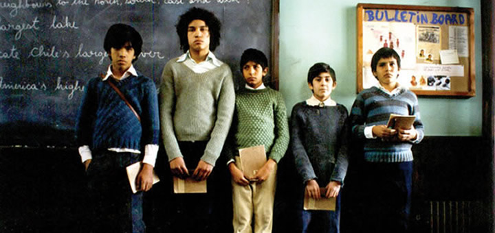 Integración escolar y encuesta CEP: pucha que somos distintos