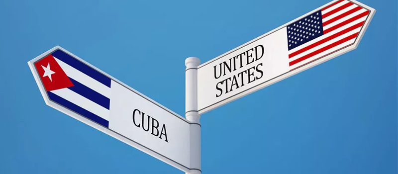 Informe N°7: Las relaciones Cuba – USA en el marco de la nueva geopolítica.