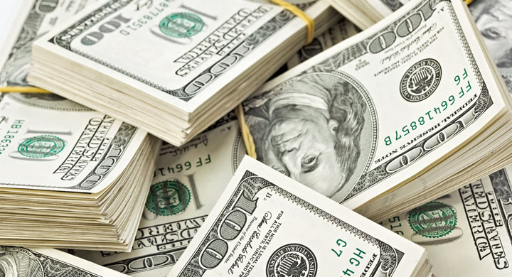 Dinero + poder = oligarquía