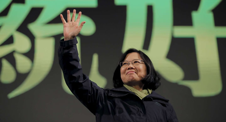Columna: La victoria Verde-Autonomista en Taiwán